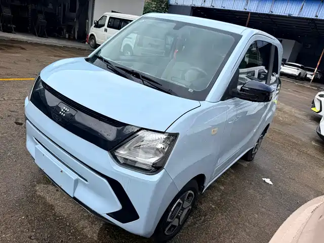 Dongfeng Fengguang Fengguang MINIEV 2022 Version Practical Edition Utility Type