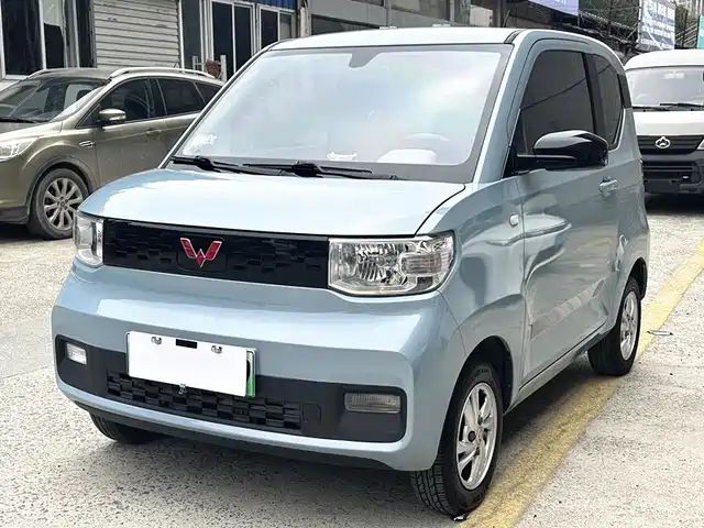 Wuling Motors Hongguang MINIEV 2020 Comfort Model LFP