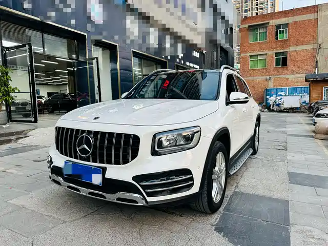 Mercedes-Benz GLB 2022 Facelift GLB 180 Fashion