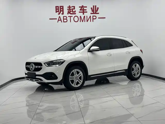 Mercedes-Benz GLA 2022 GLA 180