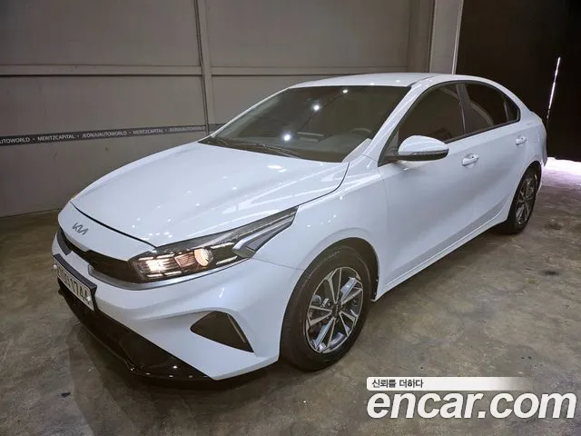 Kia The New K3 2 1.6