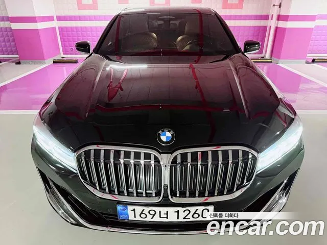 BMW 7 (G11) 740i