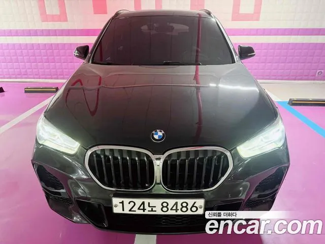 BMW X1 (F48) xDrive 20i M