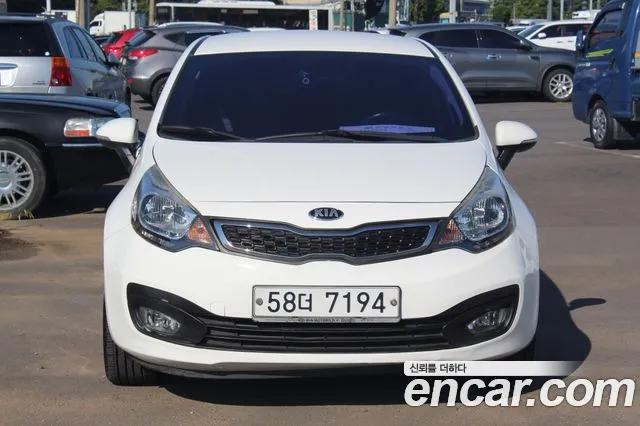 Kia All New 1.4 MPI