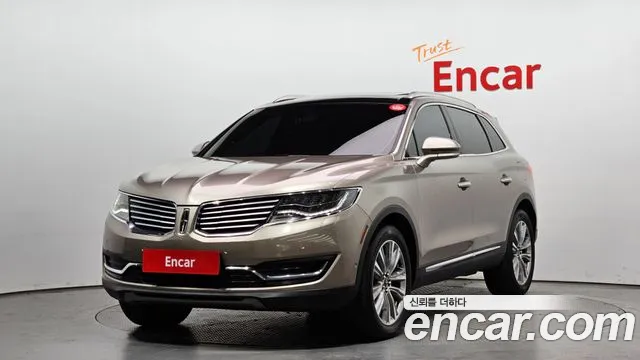 Lincoln MKX 2 2.7 AWD