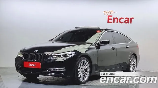 BMW 6 GT (G32) 640i xDrive