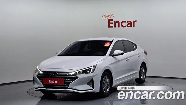 Hyundai The New Avante AD 1.6