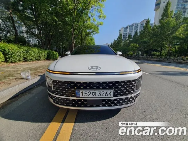 Hyundai Grandeur (GN7) 3.5 LPG 2WD Exclusive
