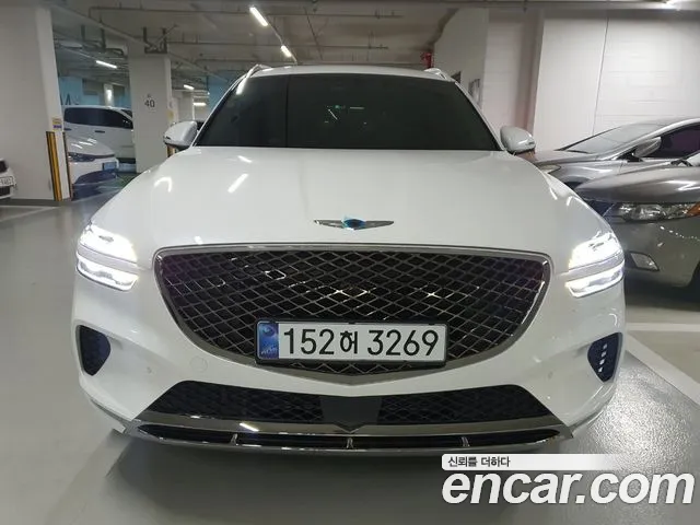 Genesis GV70 2.5T Gasoline 2WD