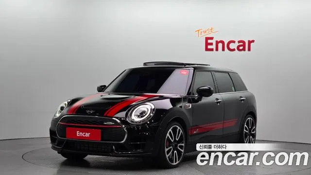MINI Cooper S Clubman JCW 2