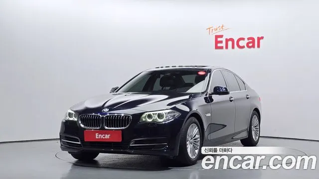 BMW 5 (F10) 520d
