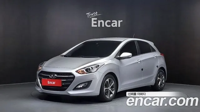 Hyundai The New i30 2.0 PYL