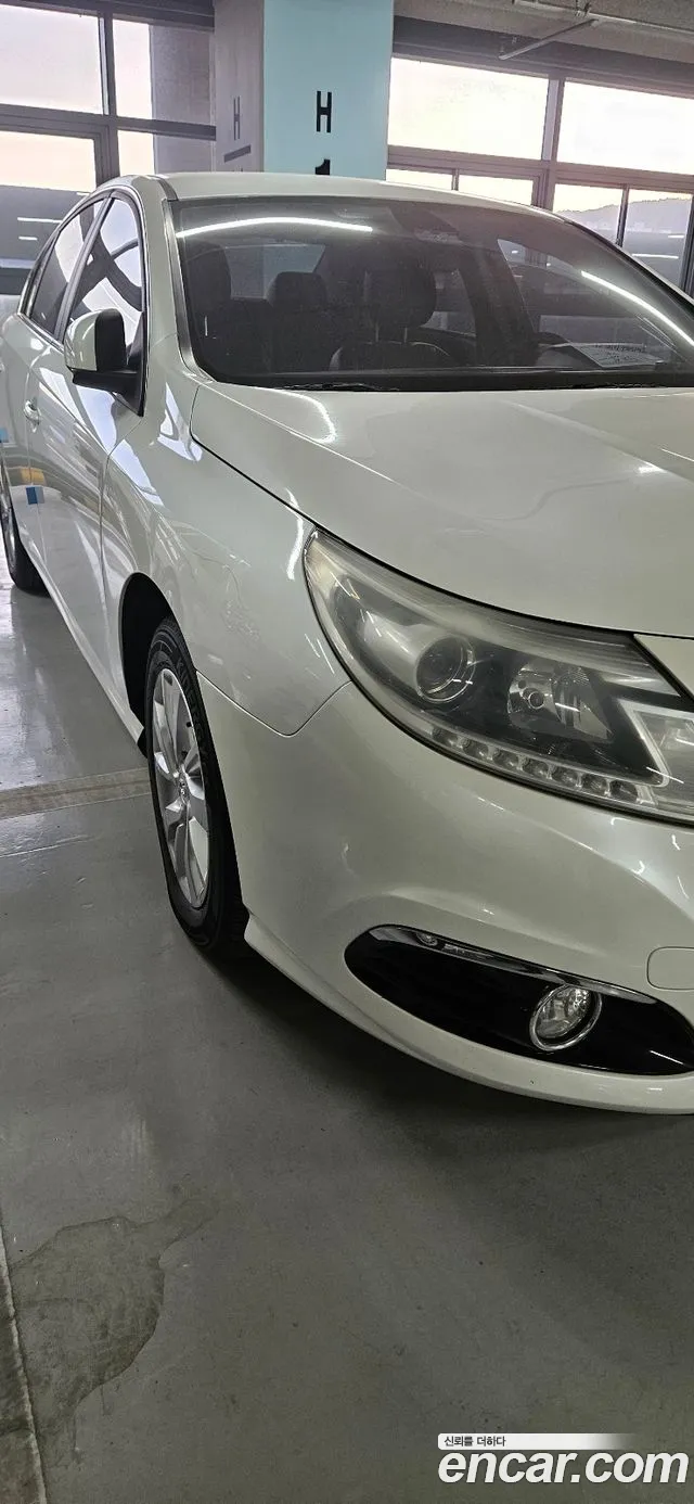 Renault Korea SM5 SE