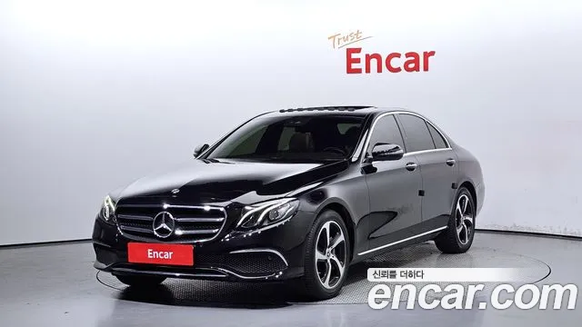 Mercedes-Benz E- W213 E250