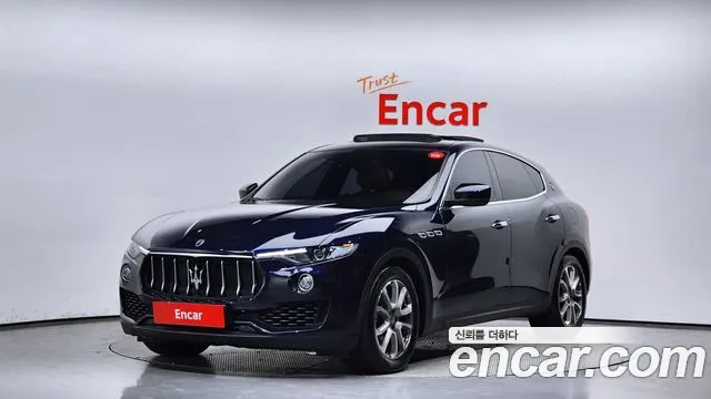 Maserati 3.0 Diesel AWD