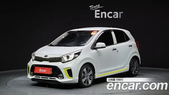 Kia All New (JA) Prestige