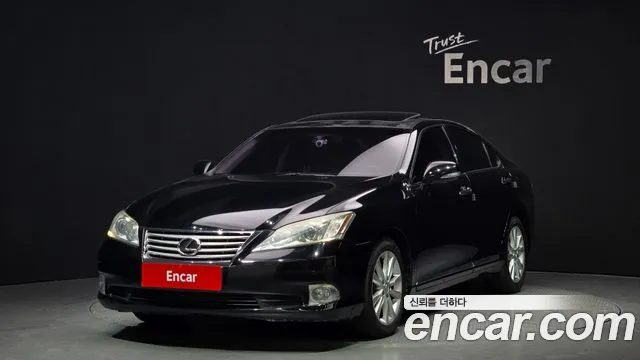Lexus ES350 Premium XV40