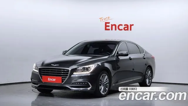 Genesis G80 3.3 GDI