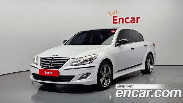 Hyundai Genesis BH330 Base