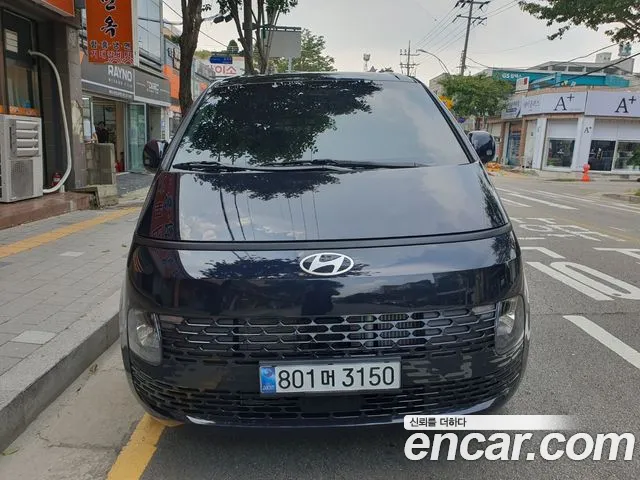 Hyundai Staria HEV 1.6 3