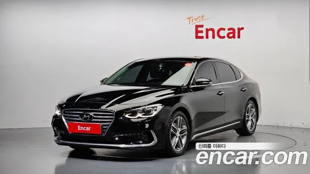 Hyundai Grandeur IG 3.0 LPi Exclusive