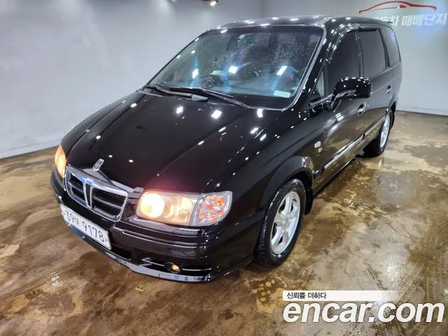 Hyundai XG 7 Diesel GLS