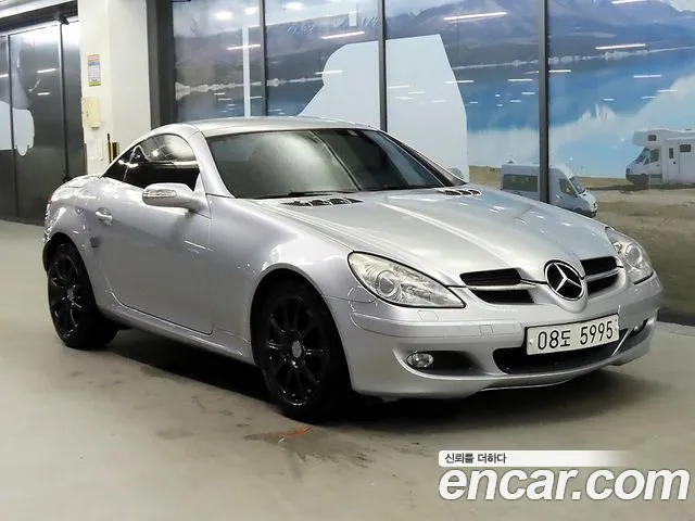 Mercedes-Benz SLK- 350 R171