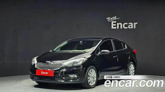 Kia K3 Prestige