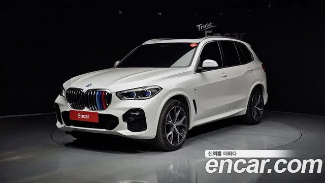 BMW X5 (G05) xDrive 30d M