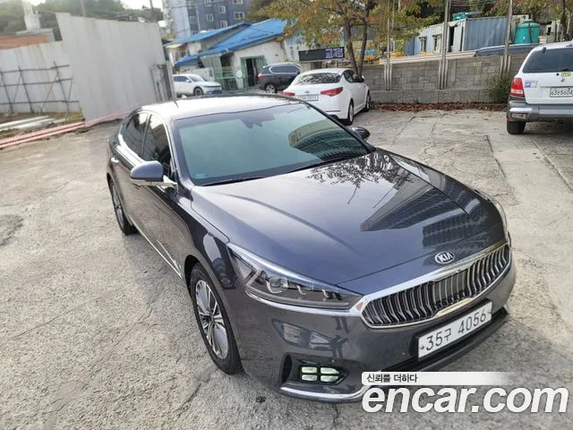 Kia All New K7 Hybrid Noblesse