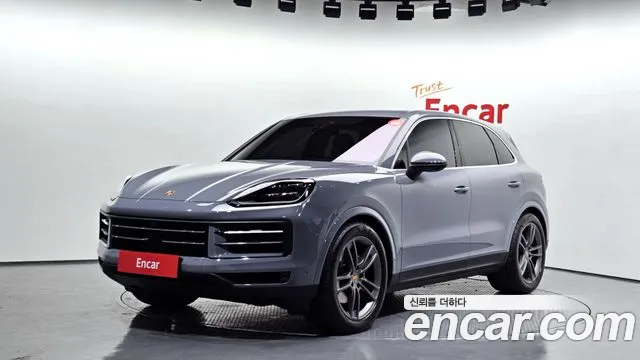 Porsche Cayenne (PO536) 3.0
