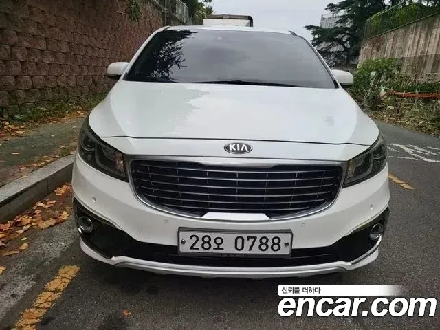Kia All New Carnival 9 Noblesse