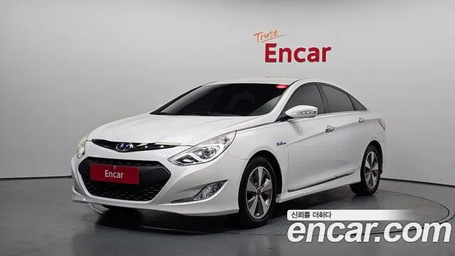 Hyundai Sonata Hybrid 2.0