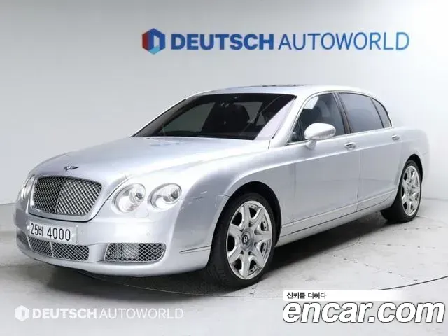 Bentley 1 6.0