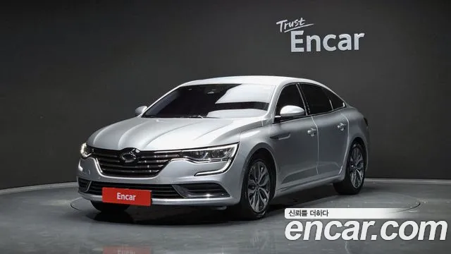 Renault Korea SM6 2.0 LPe RE