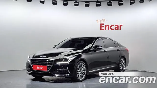 Genesis G80 3.3 GDI Prestige