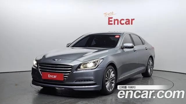 Hyundai Genesis DH G330 Premium AWD