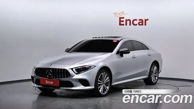 Mercedes-Benz CLS- C257 CLS400d 4MATIC