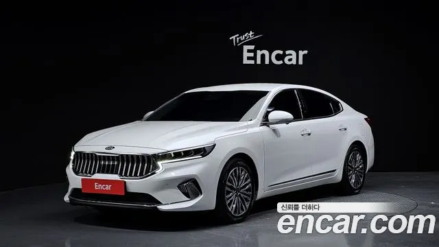 Kia K7 2.5 GDI X