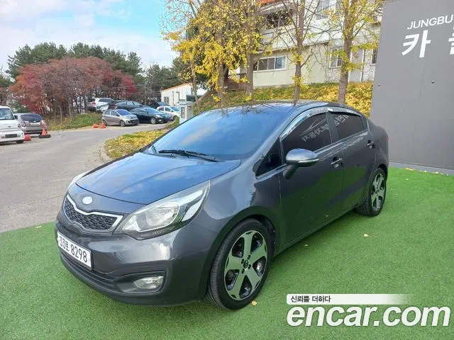 Kia All New 1.6 GDI Prestige
