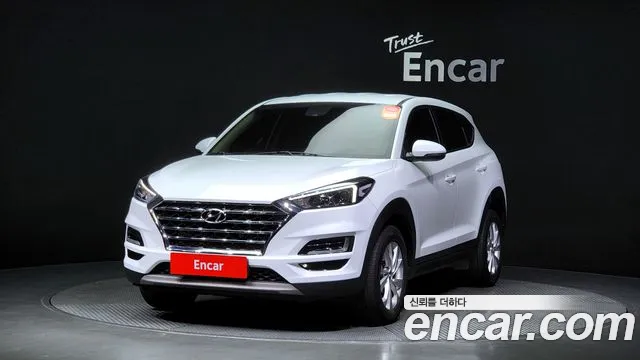 Hyundai All New Tucson Gasoline 1.6 Turbo 2WD