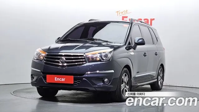 KG Mobility(SsangYong) Korando 4WD GT 9