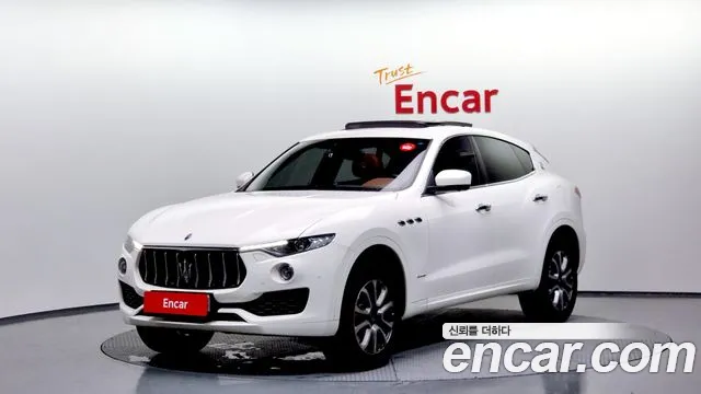 Maserati 3.0 Diesel AWD