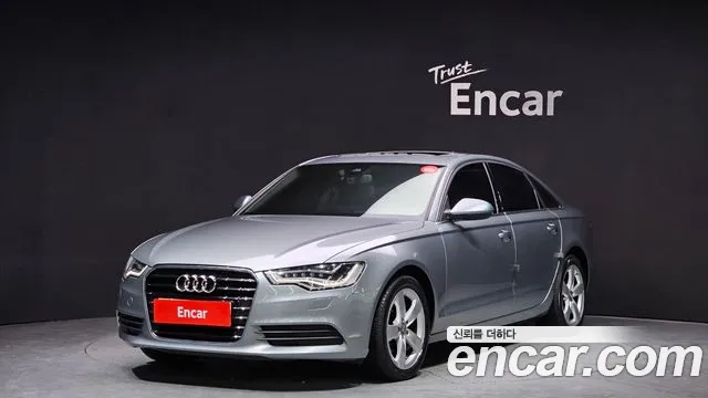 Audi A6 35 TDI C7