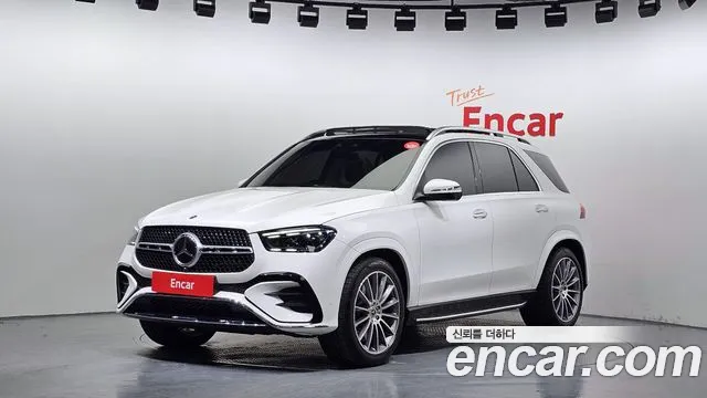 Mercedes-Benz GLE- W167 GLE450 4MATIC