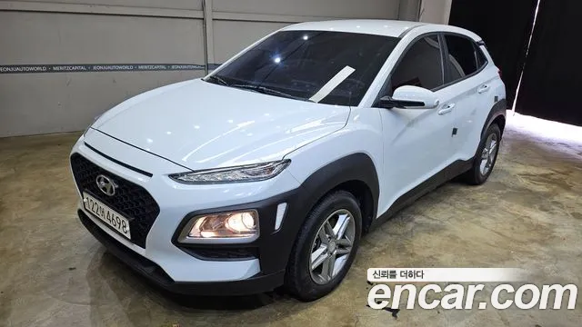 Hyundai Kona 1.6 Turbo 2WD