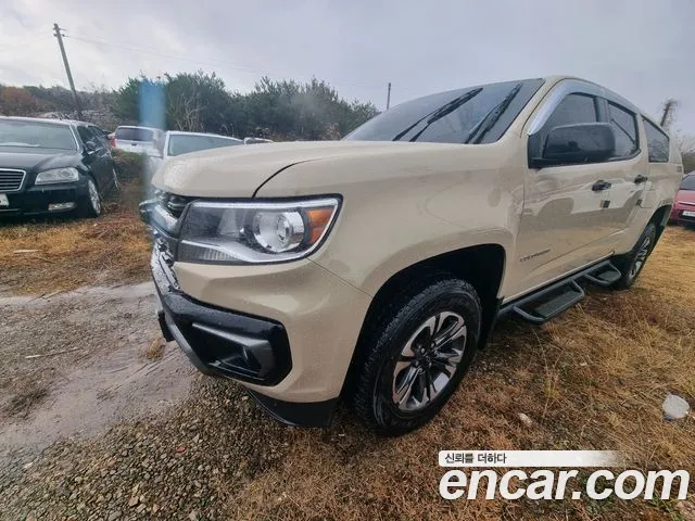 Chevrolet(GM) 3.6 Z71-X 4WD