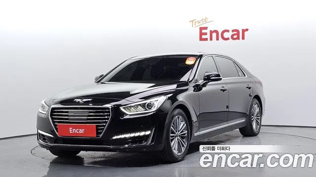 Genesis EQ900 3.8 GDI AWD