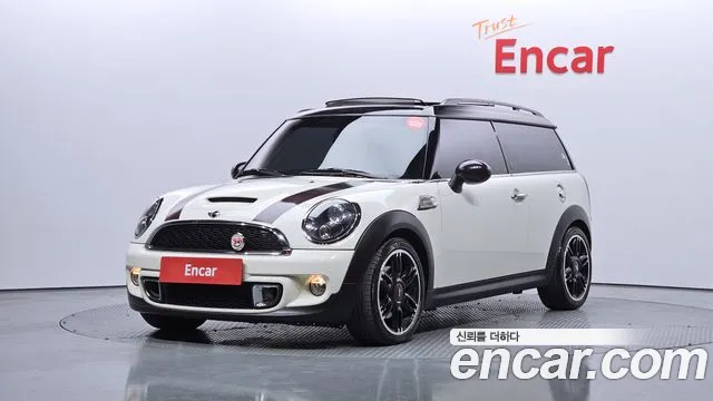 MINI Cooper S Clubman
