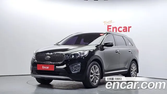 Kia All New Sorento Diesel 2.0 2WD Noblesse